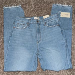 NEW vintage straight Jeans